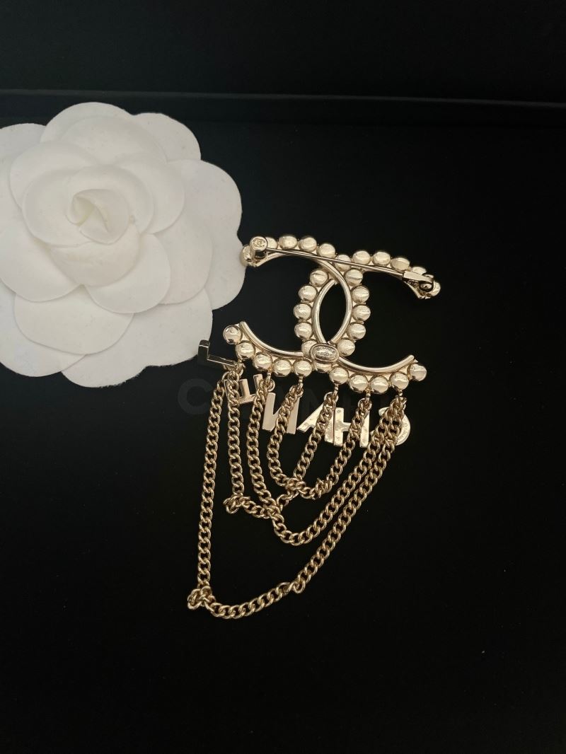 Chanel Brooches